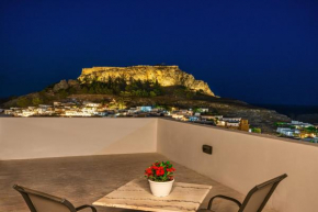 Villa Danae - Lindos - Dodekanes Lindos